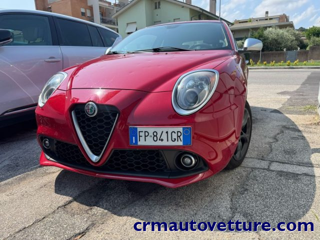 ALFA ROMEO MiTo usata, con Airbag laterali