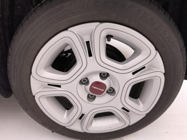 FIAT Panda usata, con Luci diurne