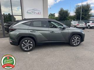 HYUNDAI Tucson usata, con Cruise Control