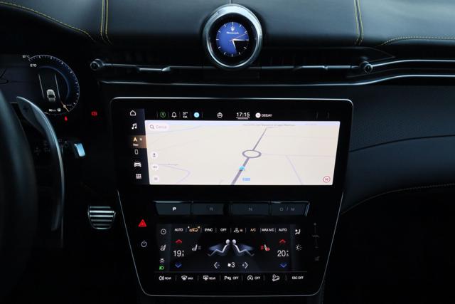 MASERATI Grecale usata, con Sensori di parcheggio posteriori