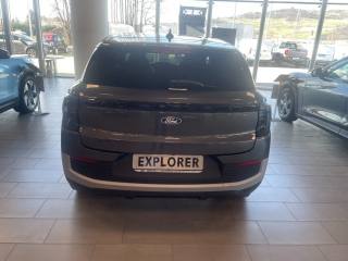 FORD Explorer usata, con Chiusura centralizzata