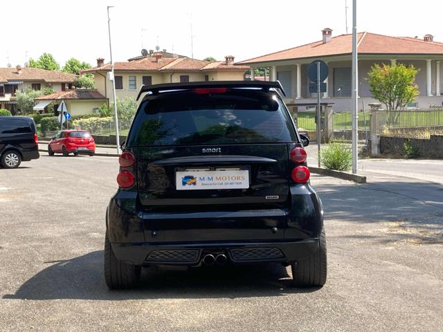 SMART ForTwo usata, con Chiusura centralizzata