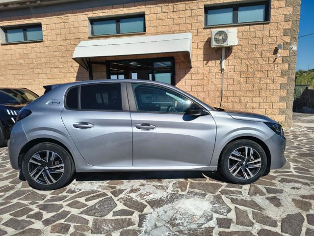 PEUGEOT 208 usata, con Alzacristalli elettrici