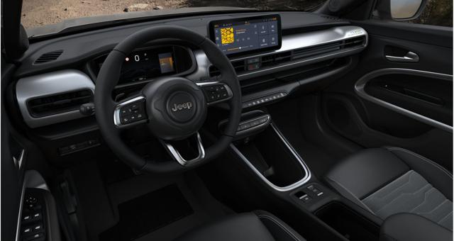 JEEP Avenger usata, con Alzacristalli elettrici