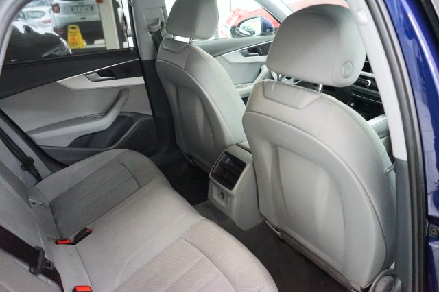 AUDI A4 usata, con Servosterzo
