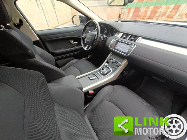 LAND ROVER Range Rover Evoque usata, con Trazione integrale
