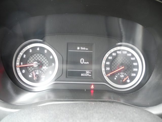 HYUNDAI i10 usata, con Boardcomputer