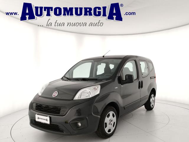FIAT Qubo usata, con Airbag