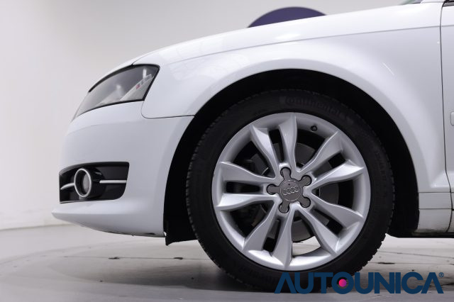 AUDI A3 usata, con Sistema di navigazione