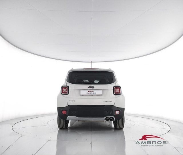 JEEP Renegade usata 5