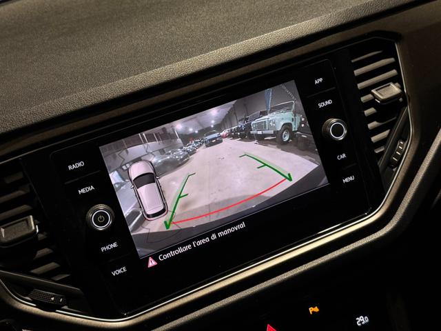 VOLKSWAGEN T-Roc usata, con Filtro antiparticolato