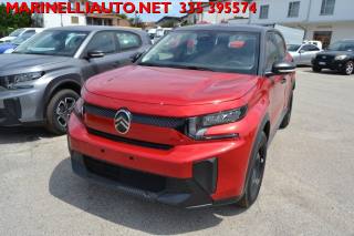 CITROEN C3 Aircross 1.2 Turbo 100cv Manuale YOU PRONTA CONSEGNA