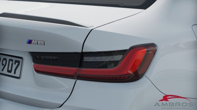 BMW M3 usata 7