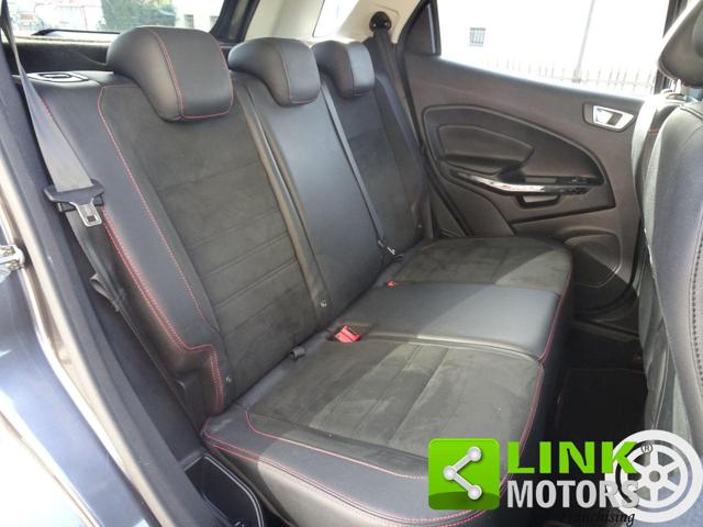 FORD EcoSport usata, con Controllo automatico clima