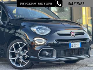FIAT 500X usata, con Airbag Passeggero