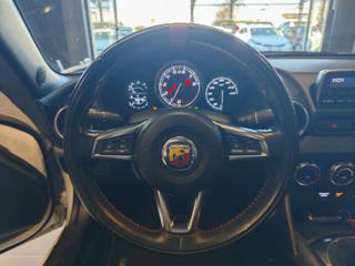 ABARTH 124 Spider usata, con Cruise Control