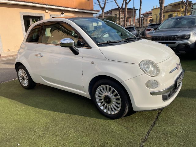FIAT 500 usata, con Airbag laterali