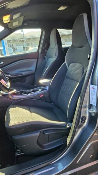 NISSAN Juke usata, con Fendinebbia