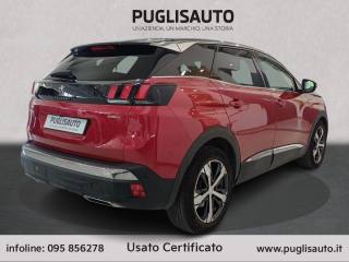PEUGEOT 3008 usata, con Airbag Passeggero