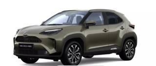 TOYOTA Yaris Cross usata, con Airbag laterali