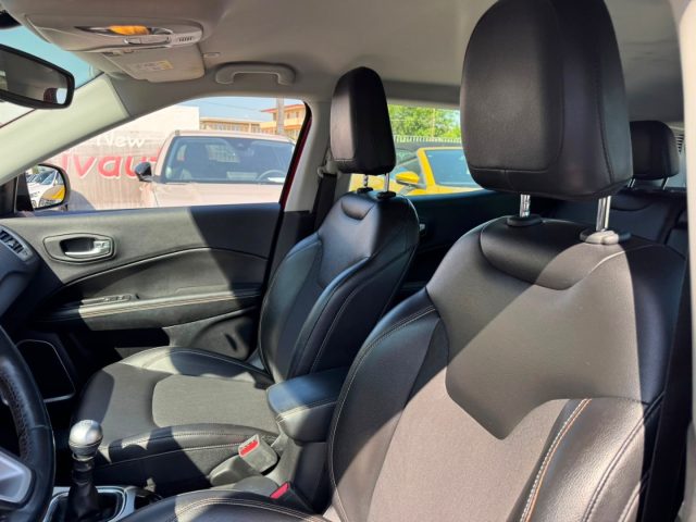 JEEP Compass usata, con Controllo trazione