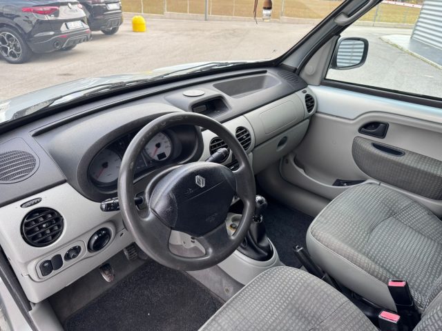 RENAULT Kangoo usata, con Fendinebbia