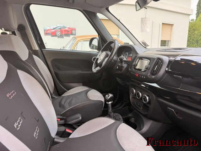 FIAT 500L usata, con Alzacristalli elettrici