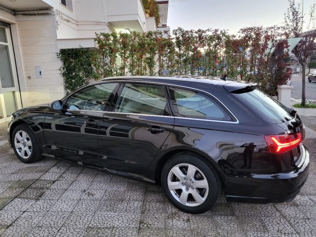 AUDI A6 usata 9