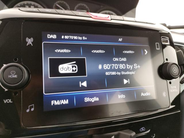 LANCIA Ypsilon usata, con Fendinebbia