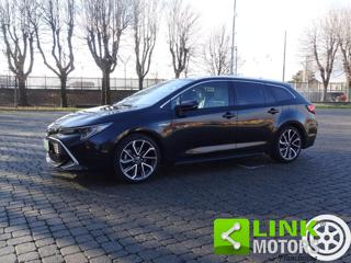 TOYOTA Corolla usata, con Autoradio digitale