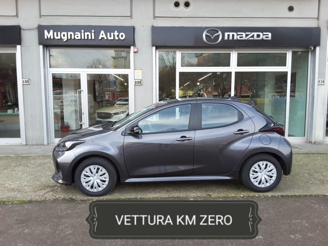 MAZDA 2 usata, con ABS