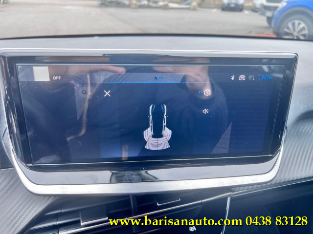 PEUGEOT 208 usata, con Immobilizzatore elettronico
