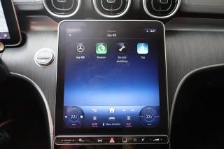 MERCEDES-BENZ C 200 usata, con Android Auto