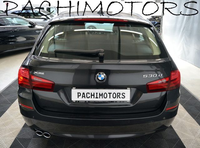 BMW 530 usata, con Immobilizzatore elettronico