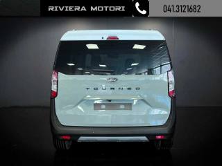 FORD Tourneo Courier usata, con Servosterzo