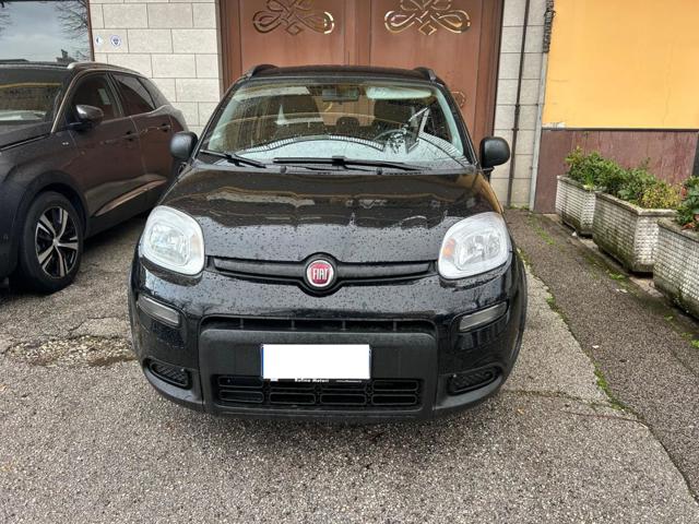 FIAT Panda usata, con ABS
