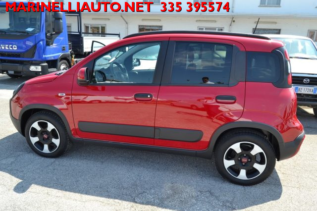 FIAT Panda Cross usata, con Controllo automatico clima
