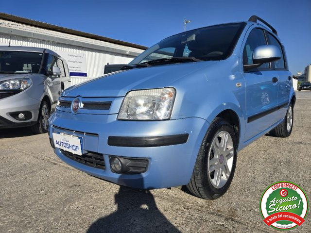 FIAT Panda usata, con ABS