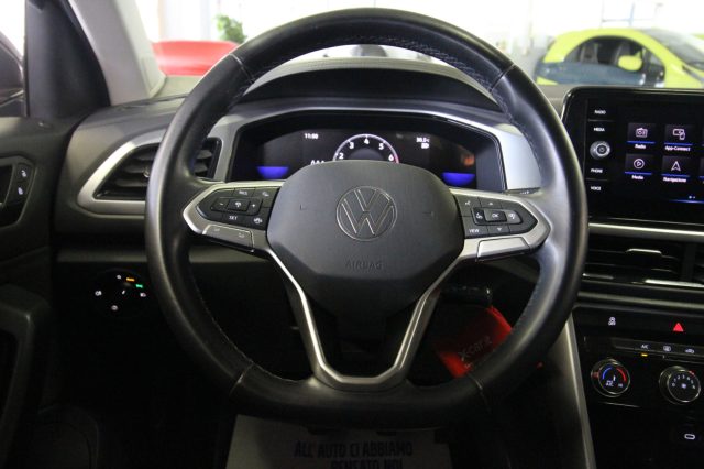 VOLKSWAGEN T-Roc usata, con Cruise Control
