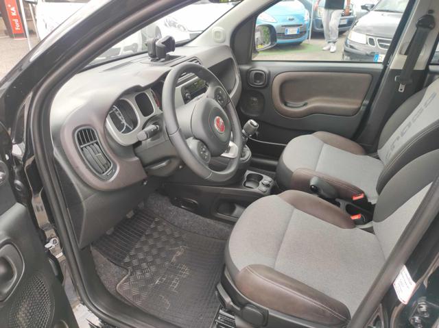 FIAT Panda usata, con Controllo trazione