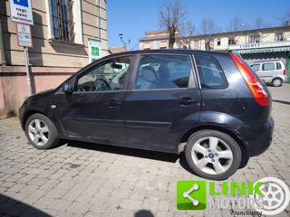 FORD Fiesta usata, con Airbag laterali