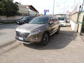 HYUNDAI Santa Fe usata, con Airbag