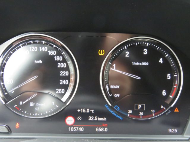 BMW X1 usata, con Filtro antiparticolato
