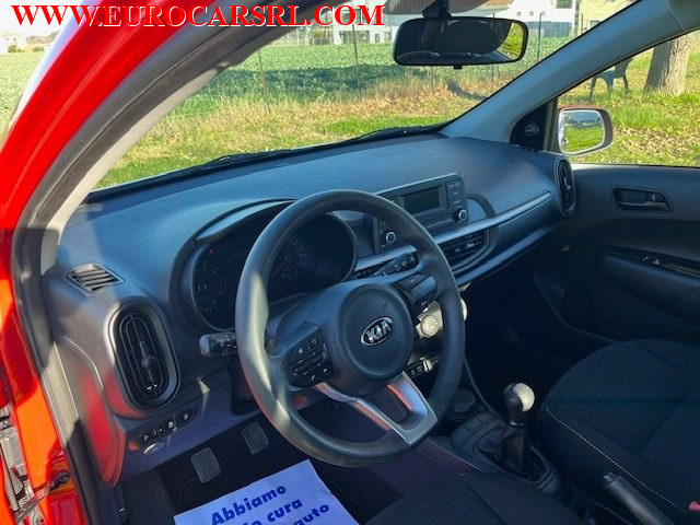 KIA Picanto usata, con ESP