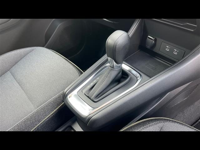 RENAULT Captur usata, con Cerchi in lega