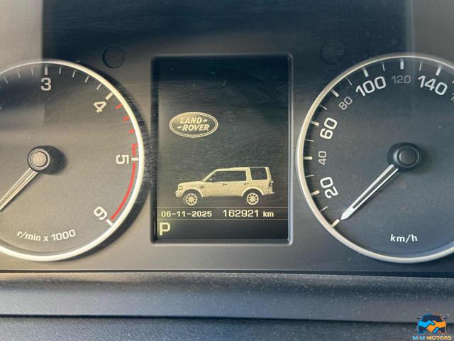 LAND ROVER Discovery usata, con Controllo trazione