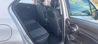 FIAT 500X usata, con Cronologia tagliandi