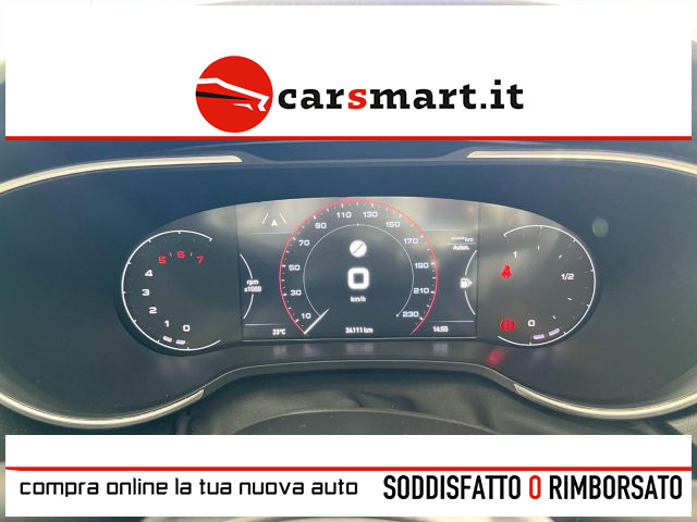 FIAT Tipo usata, con ESP