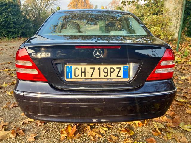 MERCEDES-BENZ C 320 usata, con Airbag Passeggero