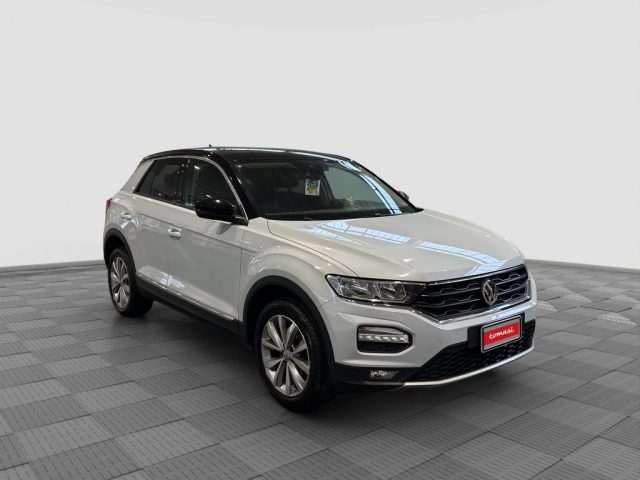 VOLKSWAGEN T-Roc usata 6